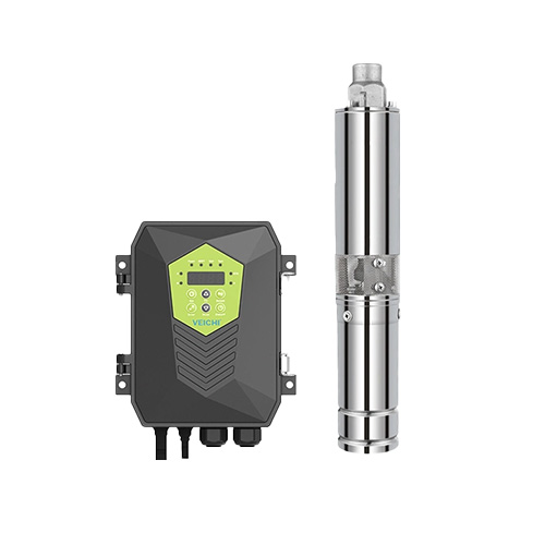 Veichi 200 Watts Solar DC Pump